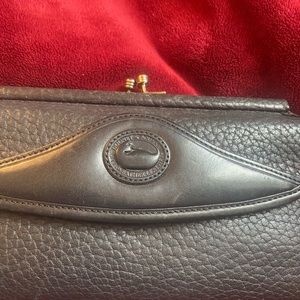 Vintage Dooney and Bourke wallet